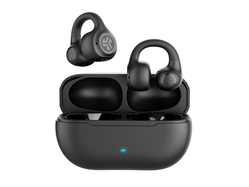 Jlab Flex, True Wireless Stereo (Tws), 20 - 20000 Hz, Sport, Kopfhörer, Schwarz