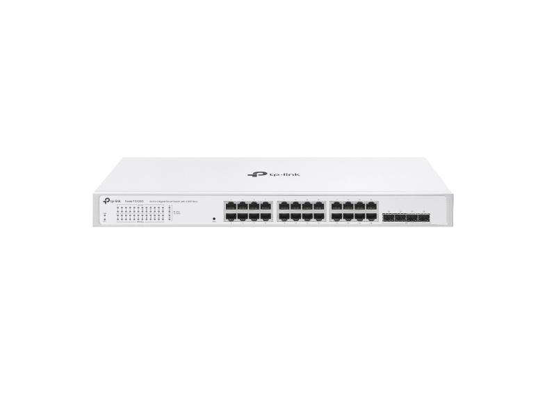 Tp-Link Festa Fs328g, L2/L2+, Gigabit Ethernet (10/100/1000), Stativ-Montering