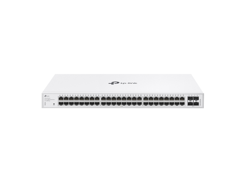TP-Link Festa FS352G, L2/L2+, Gigabit Ethernet (10/100/1000), Rackmontering | Datortillbehör - Nätverk - Switchar | GameStuff