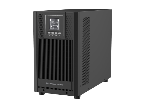 Conceptronic Zeus52es3k Dobbeltkonvertering Online Kva 2700 Sine 220 240