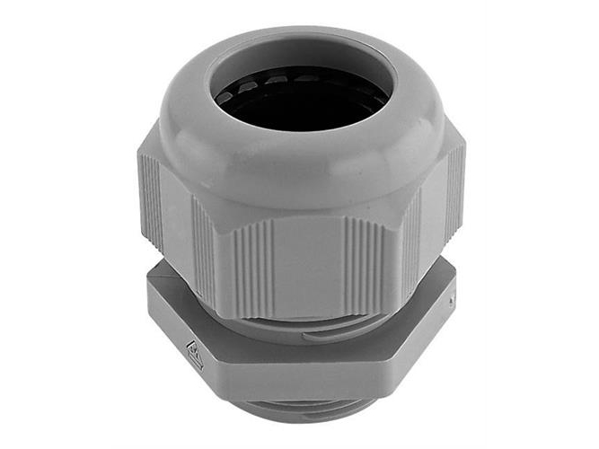 Alternativ bild 0 för Forskruning polyamid M20 Ø3-9 IP68 grå