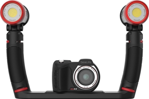 Sealife Sealife Micro 3.0 Pro Duo 5000 Set (Sl553)