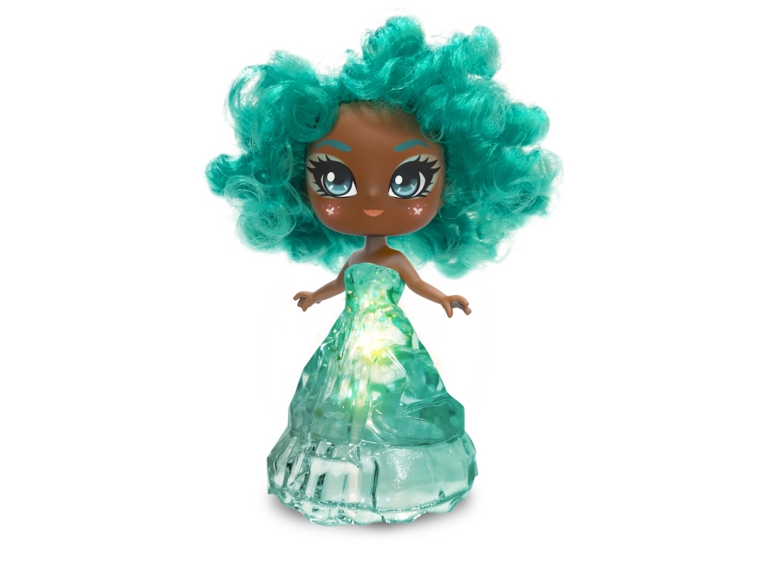 Jakks Pacific Doll Turquoise (Healing)