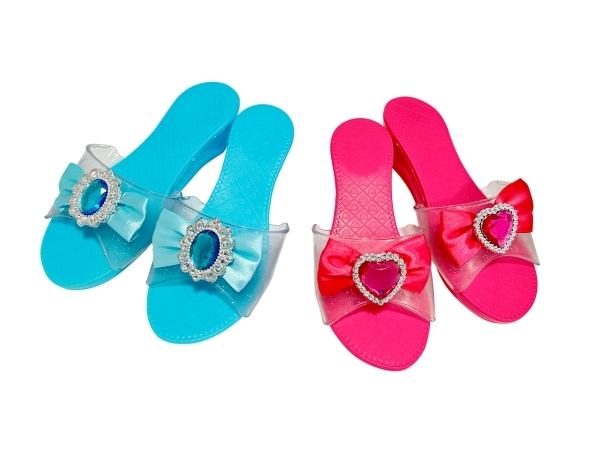 Real Uniq Beauty Shoes, Asst