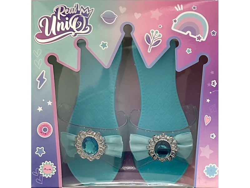 Real UniQ Beauty Shoes, Asst | Leksaker - Figurer & Dockor | GameStuff
