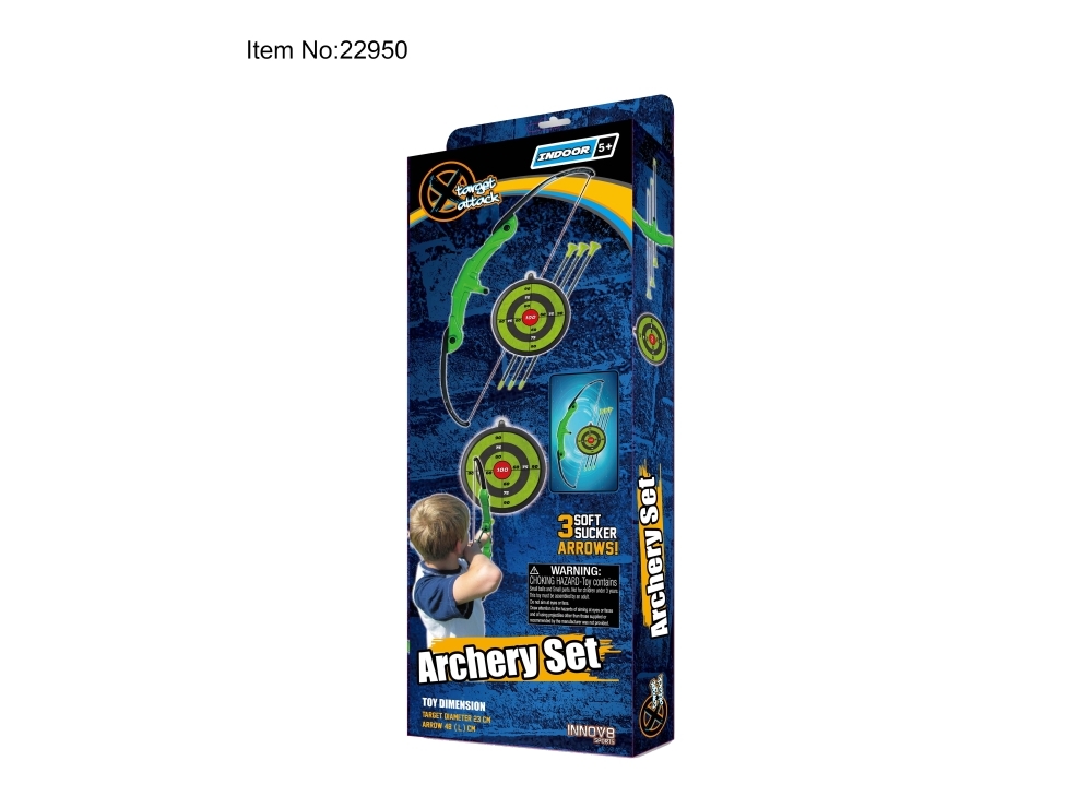 Archery Set Bow And Arrow