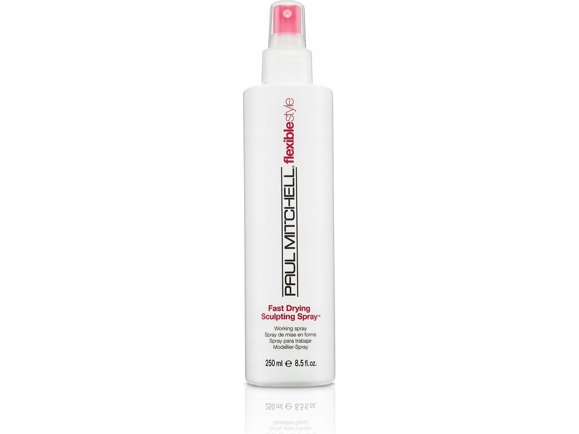 Paul Mitchell Paul Mitchell Flexible Style Fast Drying Sculpting Paraben Free Hair Spray Shine & Body Medium Hold 250 For Women