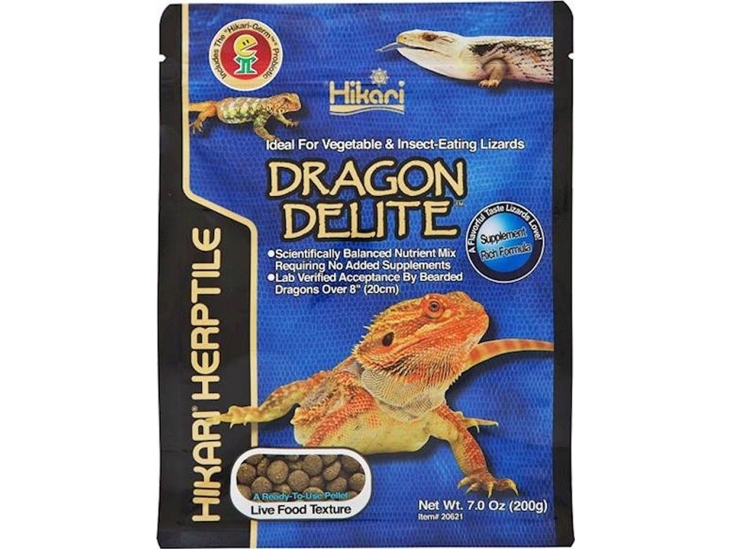 HIKARI HIKARI DRAGON DELITE 200G