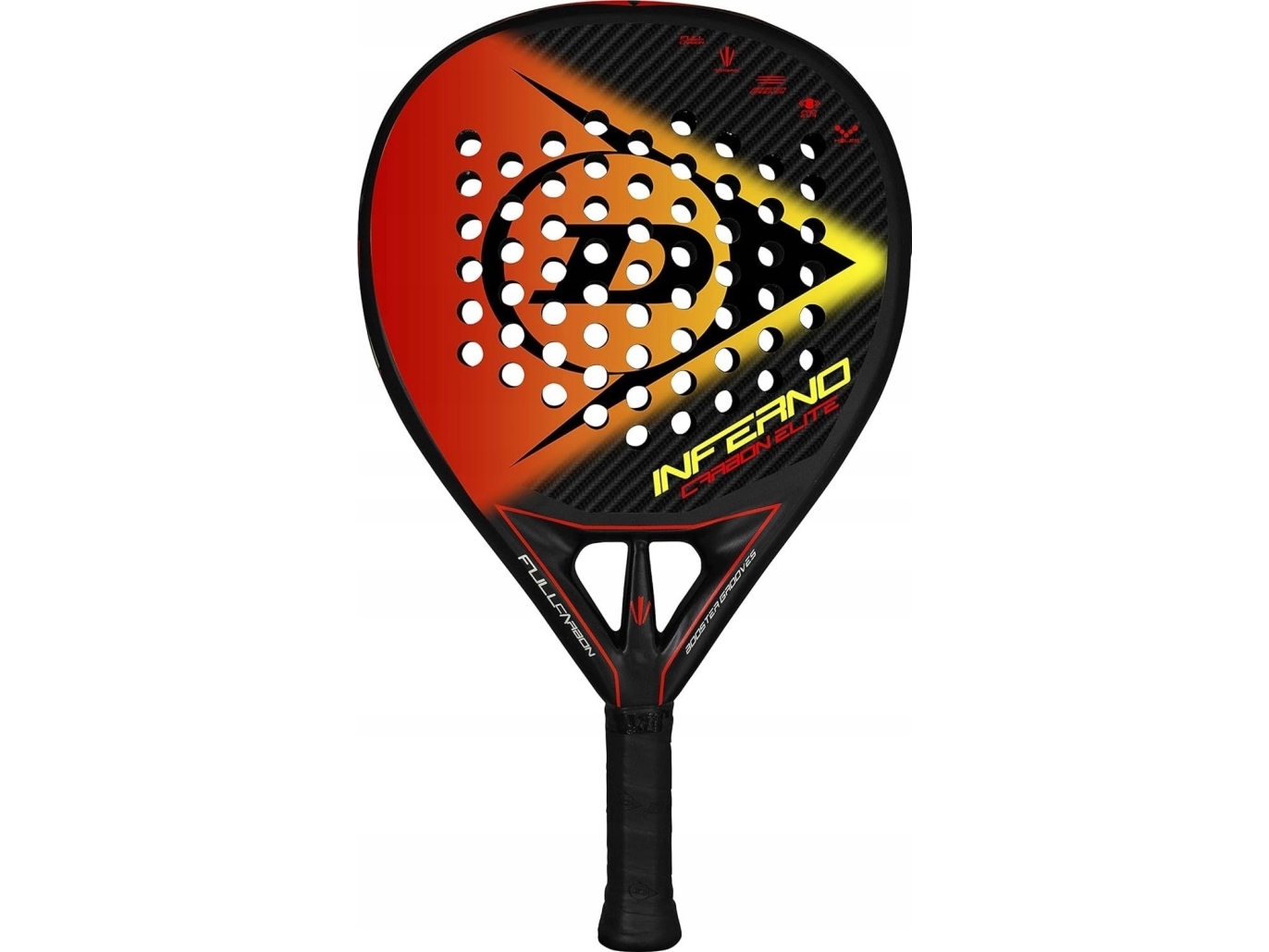 Dunlop Inferno Carbon Elite 2022 Paddleskinne