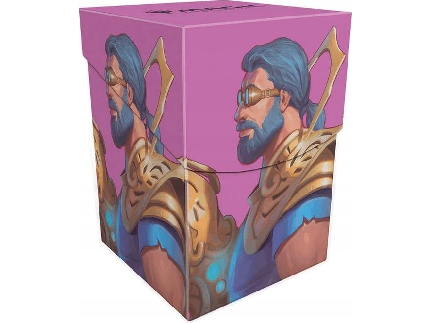 Ultra-Pro Magic the Gathering - Modern Horizons 3 - 100+ deck box Satya