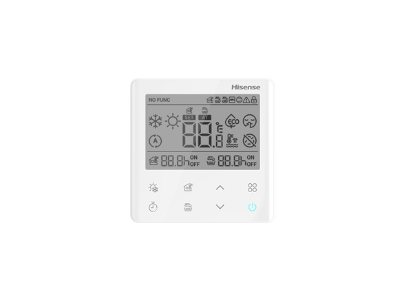 Hisense Hsxe-Vc04 | Rumtermostat