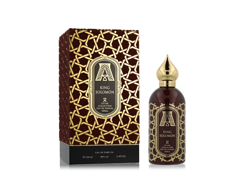 Attar Collection King Solomon - Unisex Fragrance