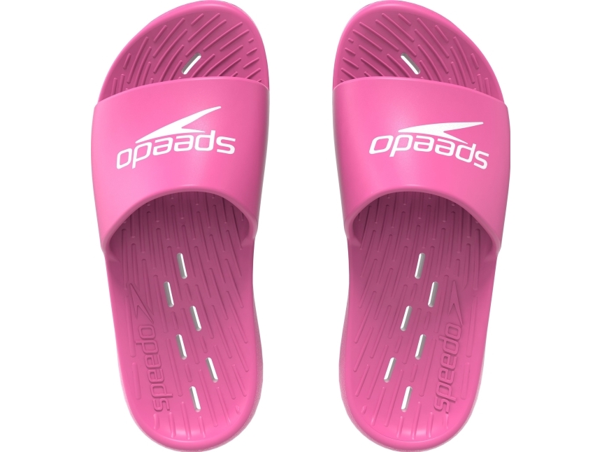 Speedo Lasten liukumattomat uima-allasflip-flopit Speedo Slides koko 31