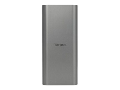 Targus 140W Usb-C Power Bank Apb081gl - Strömbank/Strömadapter - 140 Watt