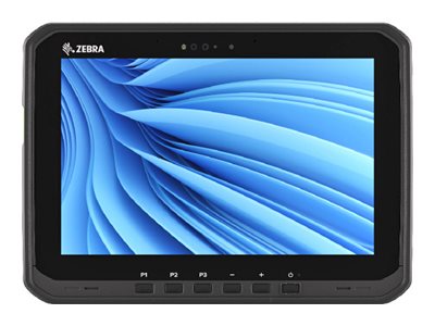 Zebra Et60w, 25,6 Cm (10.1"), 1920 X 1200 Pixel, 256 Gb, 16 Gb, Windows 11 Pro, Schwarz
