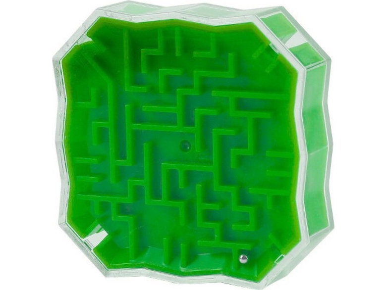 Labyrint pusselspel grön | Leksaker - Spel - IQ pussel | GameStuff