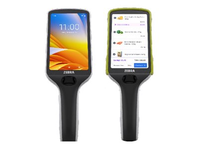 Zebra PS30 - Handdator - Android 13 - 64 GB - 4.7 färg (1280 x 720) - streckkodsläsare - (2D-imager) - Wi-Fi 6, Bluetooth | Skrivare - Kopiera & Skanna - Handskanner | GameStuff