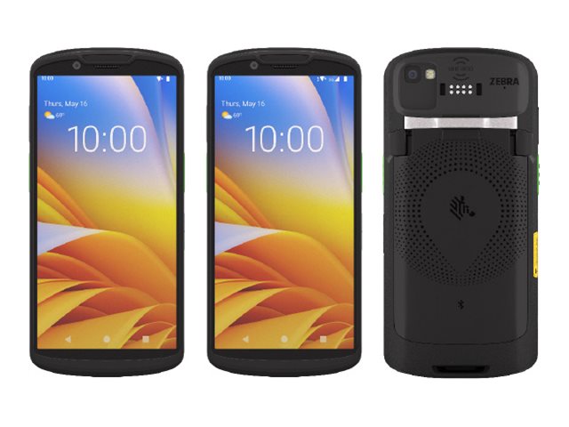 Zebra TC53E - Handdator - ruggad - Android - 64 GB - 6 färg (1080 x 2160) - bakre kamera + främre kamera - streckkodsläsare - (2D-imager) - USB-värd - microSD-kortplats - NFC, Bluetooth, Wi-Fi 6E - TAA-kompatibel | Skrivare - Kopiera & Skanna - Handskanner | GameStuff