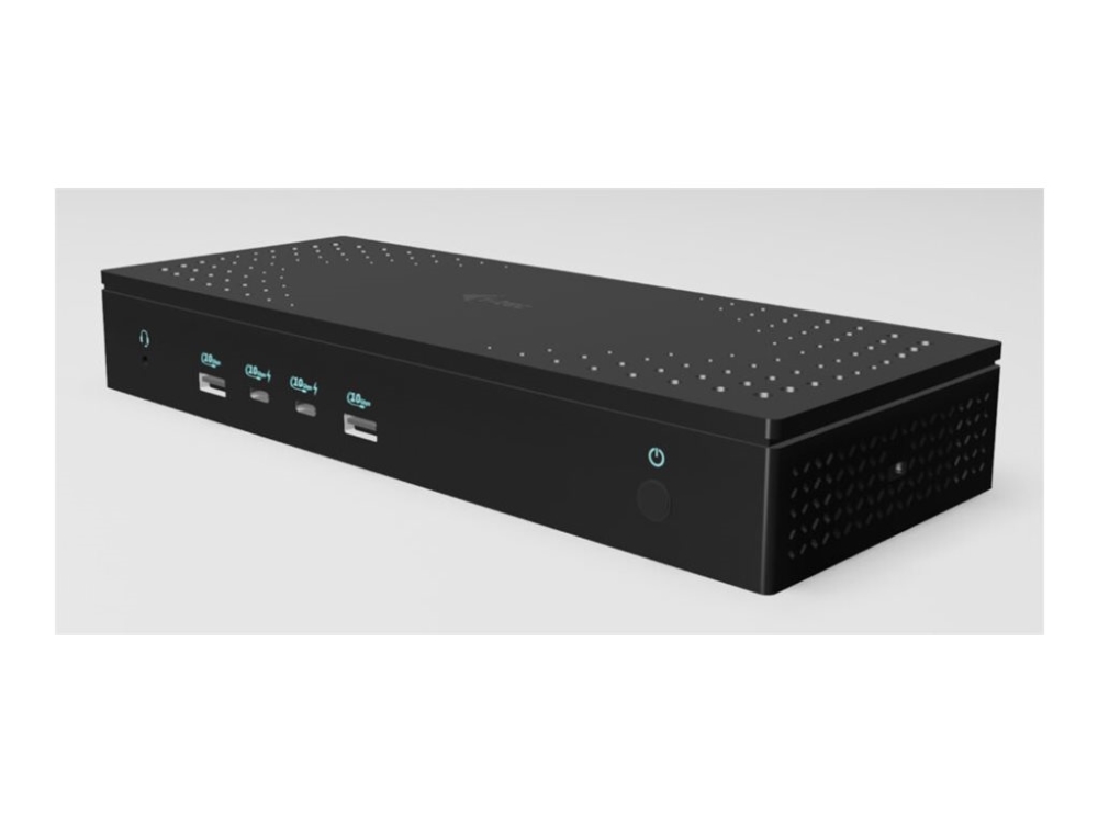 Tec Dockingstation Usb Usb4 Thunderbolt Thunderbolt Hdmi 1gbe 100 Watt Europa