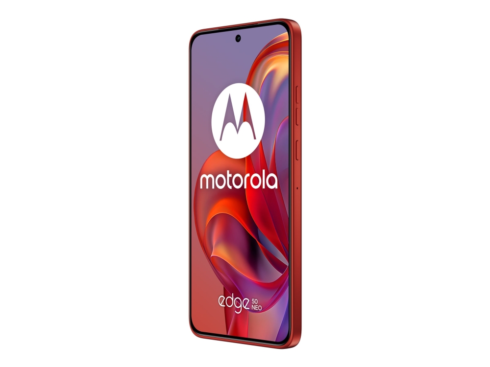 - 5G Smarttelefon - Dobbelt-Sim - Poled Display (144 Hz) - 3X Bakkamera 50 Mp, 13 Mp - Front Camera 50 Mp
