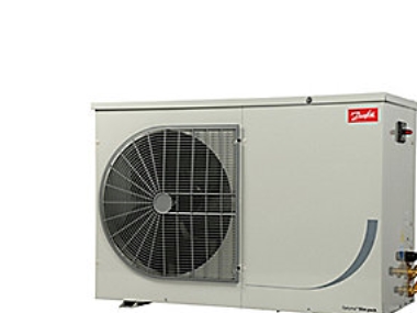 Danfoss Op Msxm046mlw09e Slim Pack Mellemhøjt Modtryk 110 W 3300 M3/h Mlz021t4