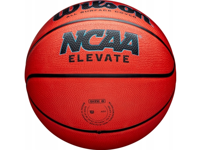 Wilson Kamuolys Wilson Ncaa Elevate Ball Wz3007001xb (Größe_Eu-5)