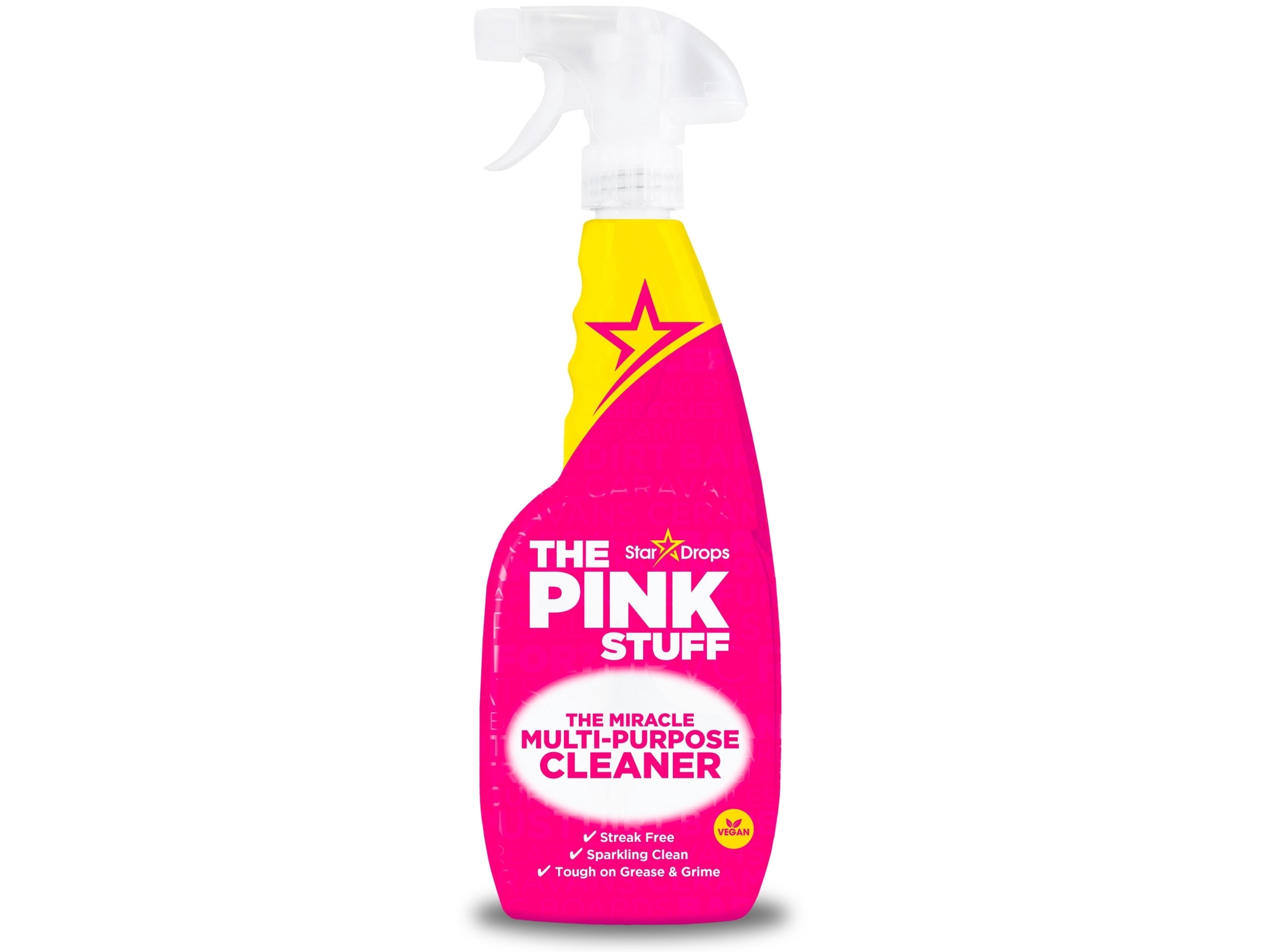 THE PINK STUFF Cleaner rengringsmiddel 750 ml