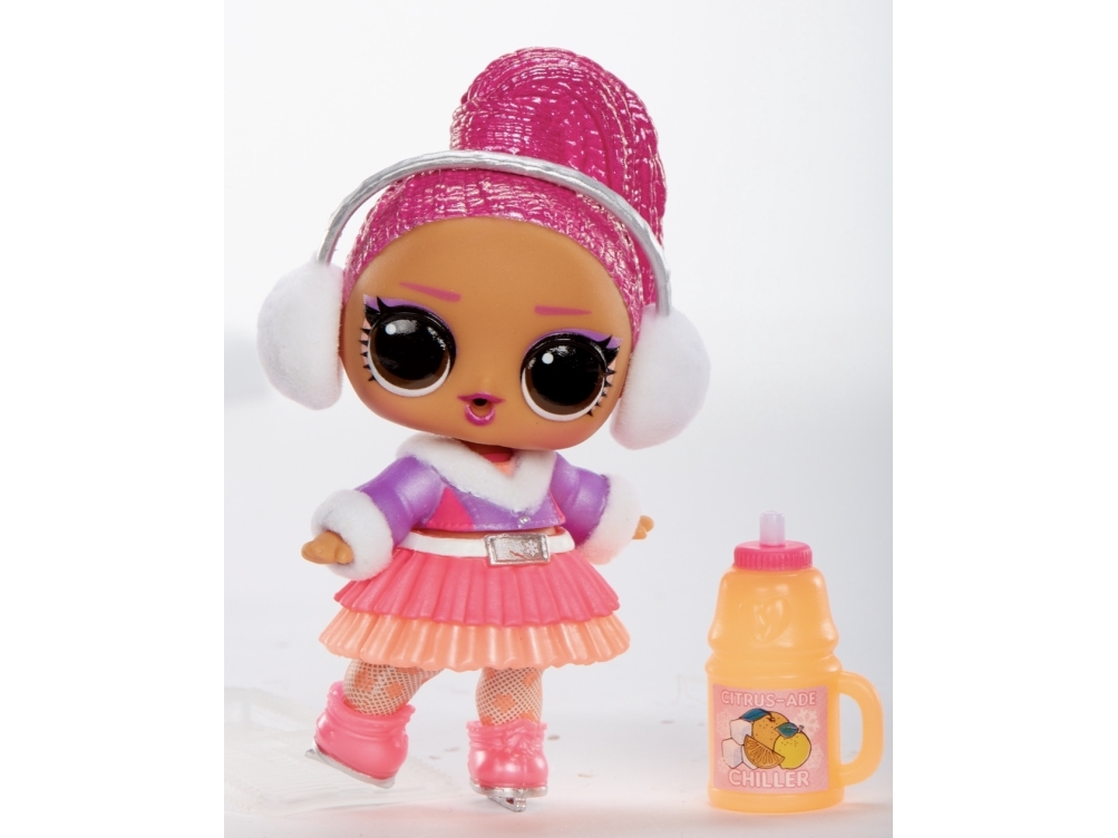 Mga Entertainment Lol Surprise Winter Snow Tots Toy Figure Assorted Item