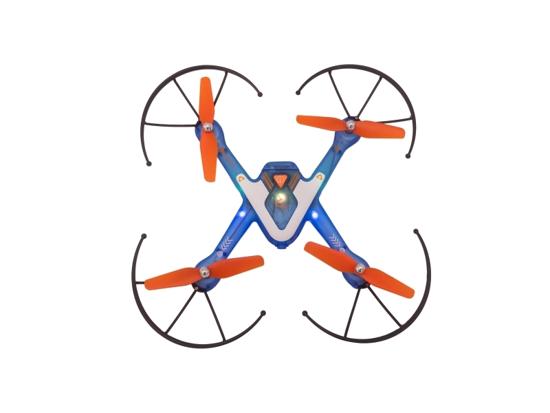 REVOLT R/C X15PRO Night Hawk Stunt Drone 22 cm Blue | Radiostyrd - Drönare - Drönare | GameStuff