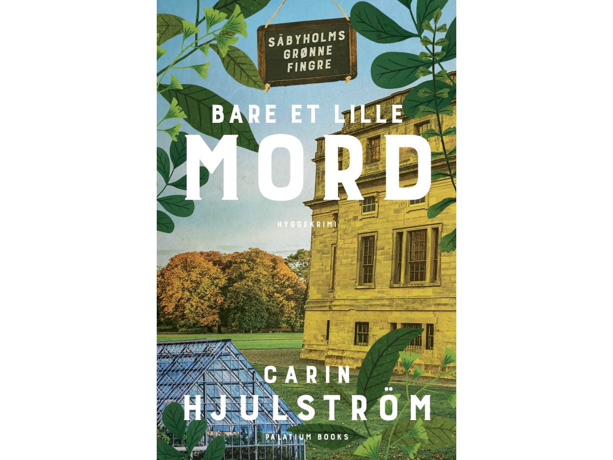 Bare Et Lille Mord | Carin Hjulström