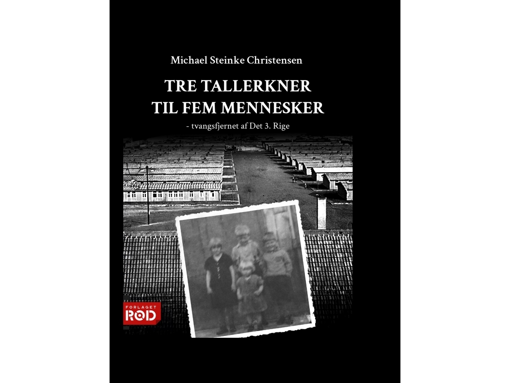 Tre Tallerkner Til Fem Mennesker | Michael Steinke Christensen