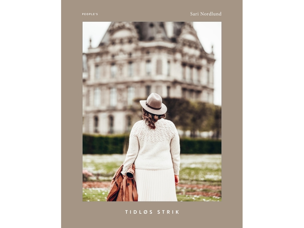 Tidløs strik | Sari Nordlund