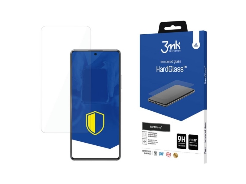 3mk 5903108439565 Xiaomi 11t / 11t Pro Smutsavvisande Reptålig Krocksaker Slagtålig 1 Styck