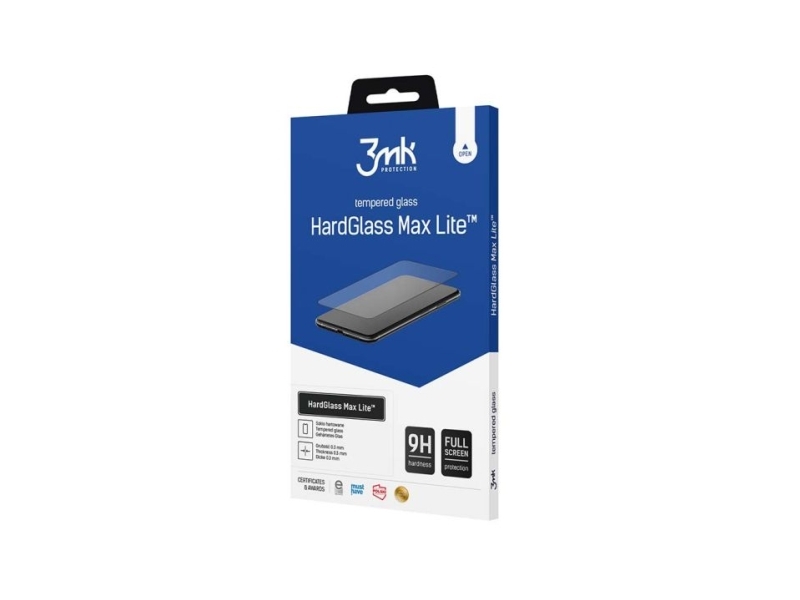 3Mk 5903108604581, Apple, Iphone 16 Pro, Crash Proof, Dirt Resistant, Impact Resistant, Scratch Resistant, 1 Pc(S)