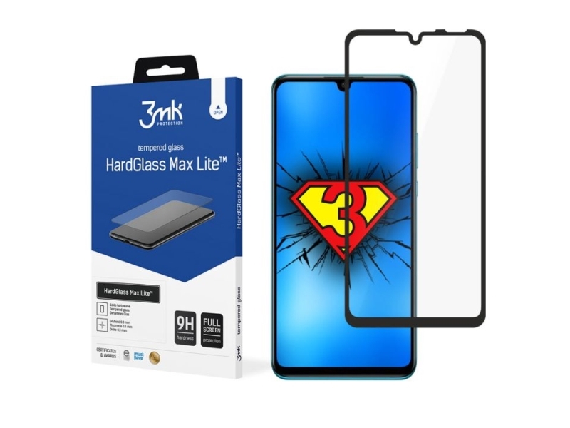 3MK 5903108086790, Huawei, P30 Lite, Smutsavvisande, Reptålig, Krocksäker, Slagtålig, 1 styck | Tele & GPS - Mobil tillbehör - Övriga tillbehör | GameStuff