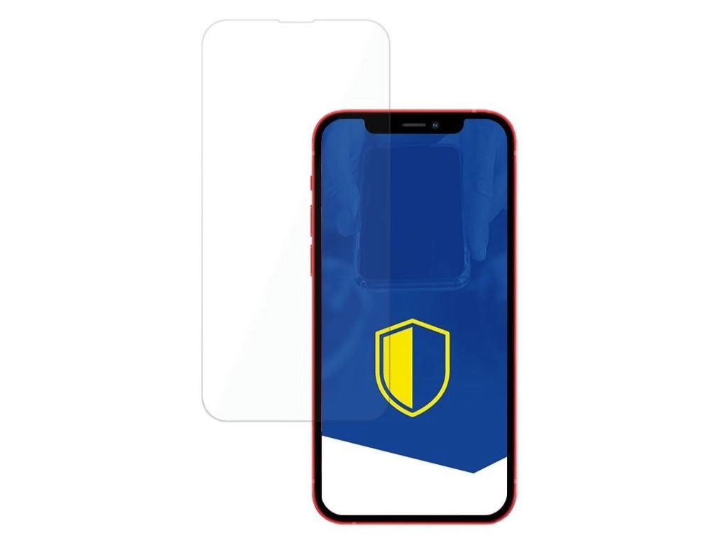 3Mk Hardglass, Apple, Iphone 13 Mini, Slagbestandig, Ridseresistent, Transparent, 1 Stk