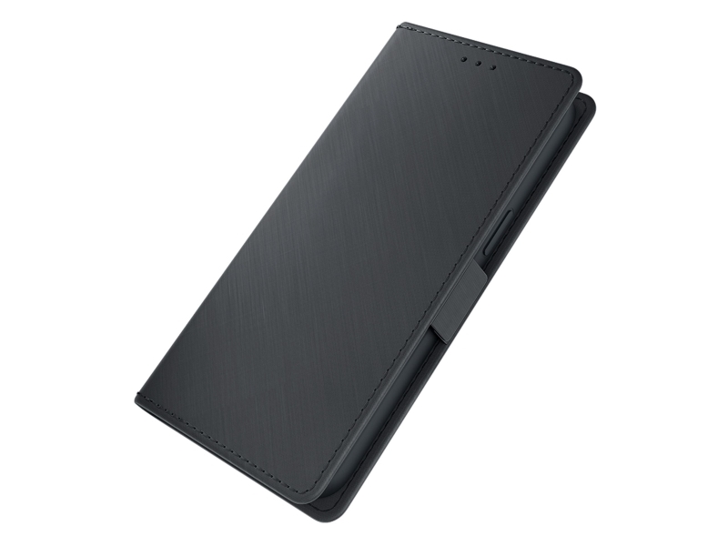 3mk Wallet Case Plånbok Xiaomi Poco C65 Redmi 13c 17 1 Cm 6.74  " Svart