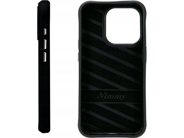 Nimmy Iphone Pro Max   Case Black Cool&cute Dog