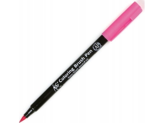 Bruynzeel Sakura Sakura Koi Farbe Pinsel Marker 20 Rosa