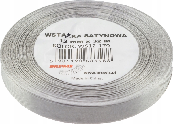 Brewis Satinband 12Mm/32M Farbe 179 Brewis