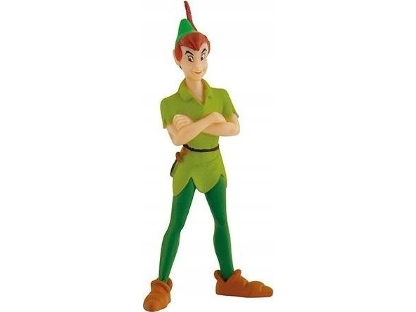 Walt Disney Peter Pan 4,9X9,4X7cm