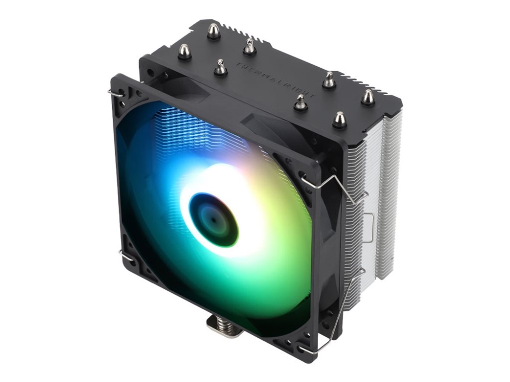 Thermalright Assassin X 120 Refined SE - Processorkylare - ARGB - (för: LGA115x Socket, LGA1200, LGA1700, AM4, AM5) - 120 mm | Datorkomponenter - Kylning & moddning - Chassi fläktar | GameStuff