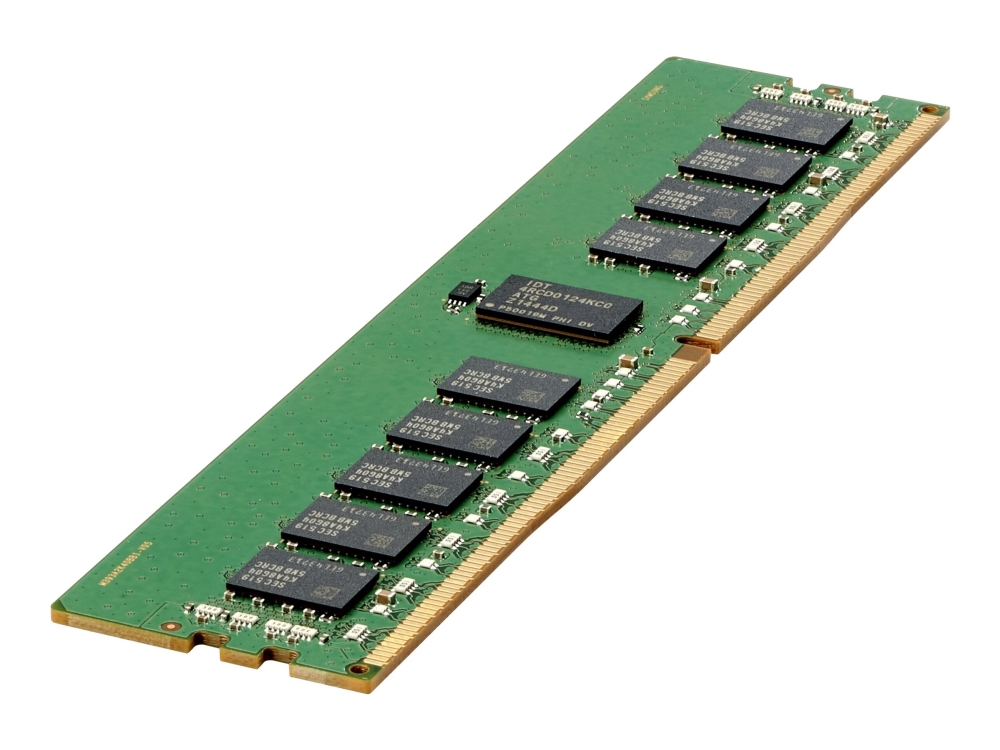 Hpe Smartmemory - Ddr4 - Modul - 32 Gb - Dimm 288-Pin - 3200 Mhz / Pc4-25600 - Cl22 - 1.2 V - Registreret - Ecc - For P/N: P19879-B21, P19880-B21
