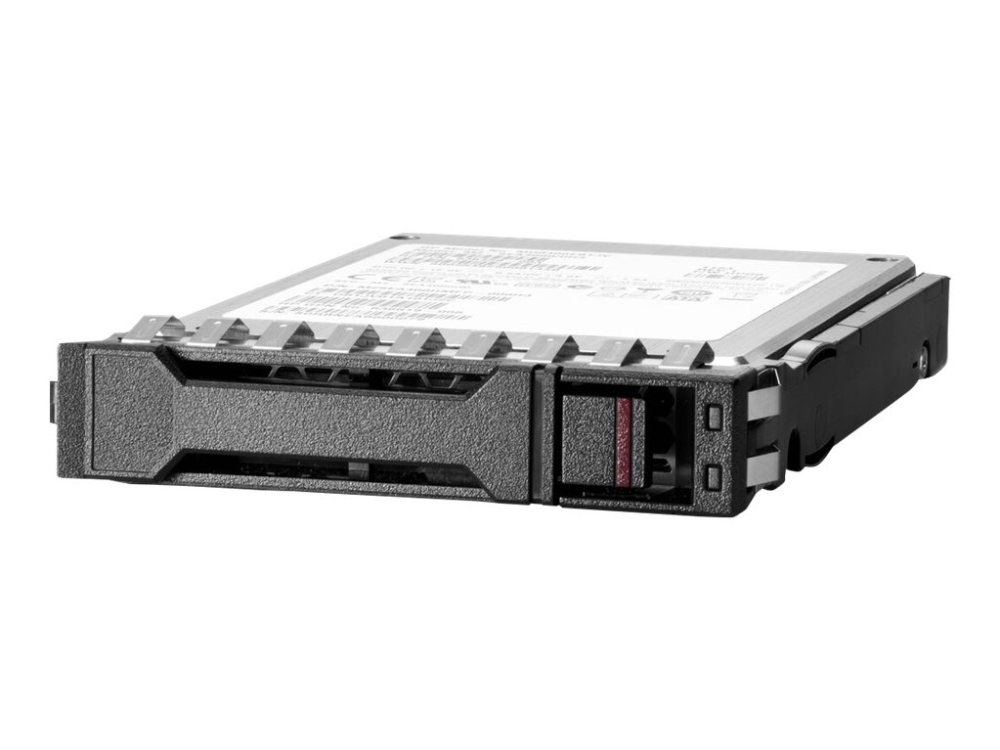 Hpe - Festplatte - Mission Critical - 600 Gb - Hot-Swap - 2,5" Sff - Sas 12Gb/S - 10000 Rpm - Multi Vendor - Med Hpe Basic Carrier