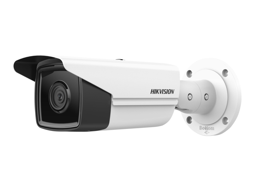 Hikvision Pro Series All Ds 2cd2t83g2 4i Netværksovervågningskamera Kugle Støvproof / Vandproof Farve Dag/nat 8 Mp 3840 X 2160 M12