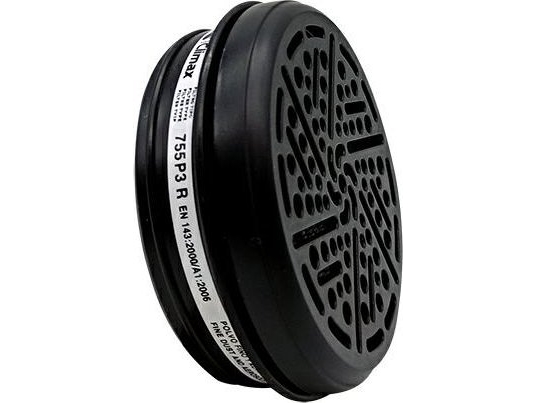 Climax CLIMAX FILTR TYP 755 P3 DO PÓŁMASEK 755,756 /1szt.