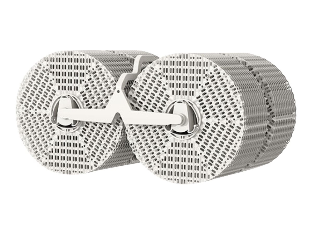 Venta LW45 Comfort Plus, Valkoinen, Taulukko, 100 - 240 V, 50 / 60 Hz, 450 mm, 300 mm