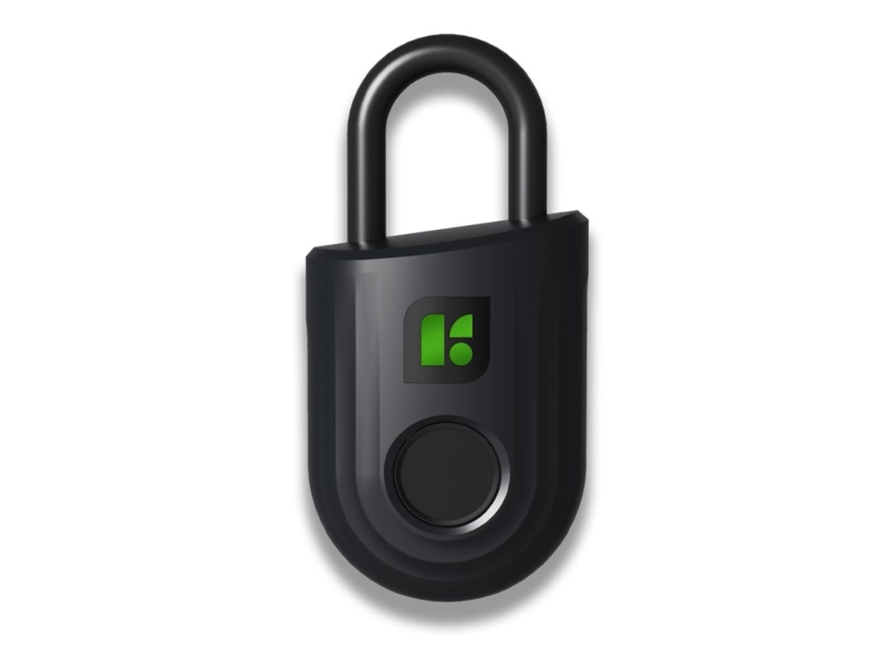 igloohome Padlock Lite - Hänglås - biometriskt, smartphone-app, elektroniskt - smart lås - bluetooth-nyckel, fingeravtryckssensor - Bluetooth 5.0 | N - A | GameStuff