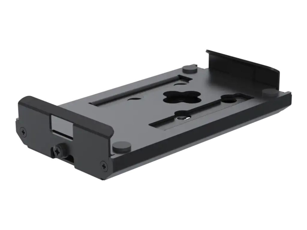 Ergonomic Solutions Tabpos Tablet & Mpos Spuf002-02, Schwarz, 33 Cm (13"), 17,8 Cm (7"), Metall, Sicherheitsschraube, 83 Mm