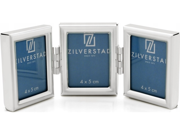 Ramka Zilverstad Zilverstad Mini 3x4x5 Metal Portrait 8023233